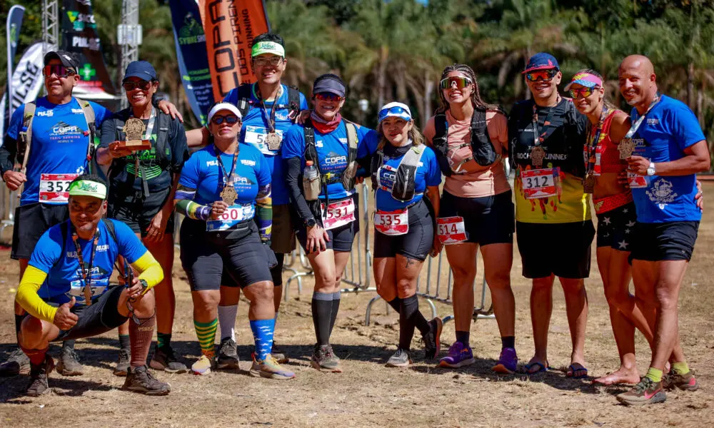 Copa Vale dos Pireneus Trail Running 2025 tem final em Pirenópolis