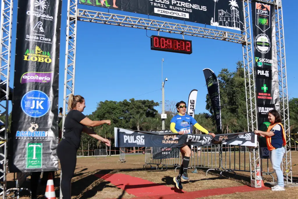 Copa Vale dos Pireneus Trail Running 2025 tem final em Pirenópolis