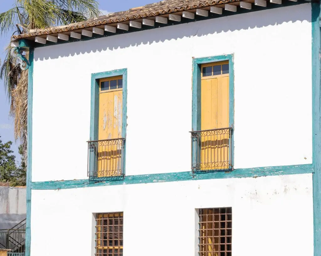 Câmara e Cadeia de Pirenópolis guarda marcas do tempo e memória