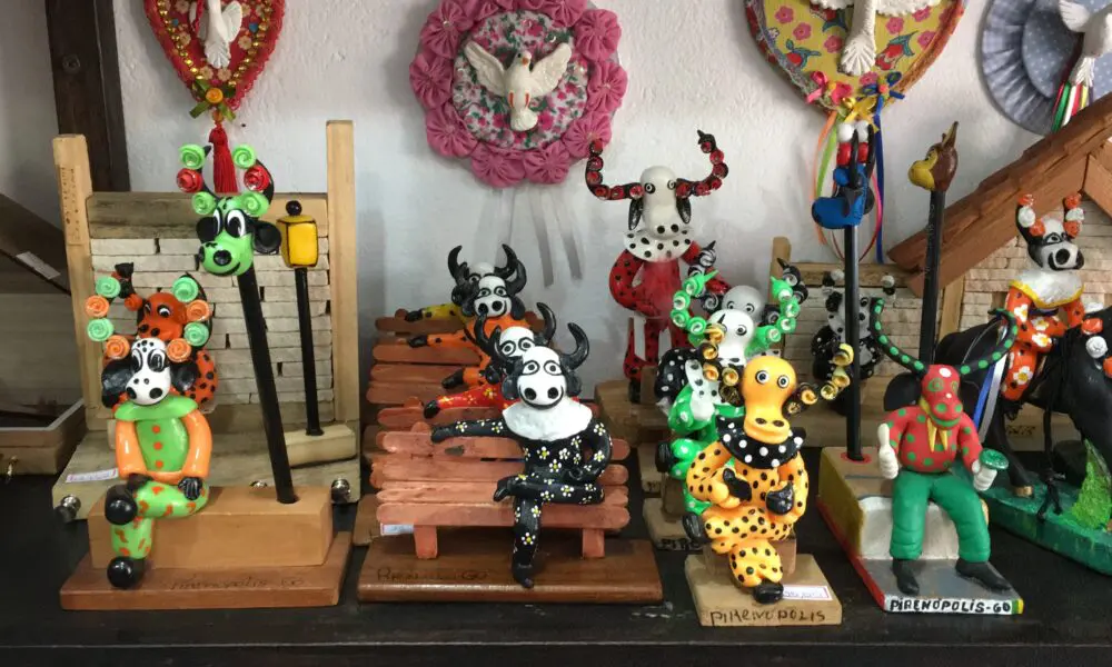 Exposição de Artesanato Celebra Tradição e Criatividade em Pirenópolis
