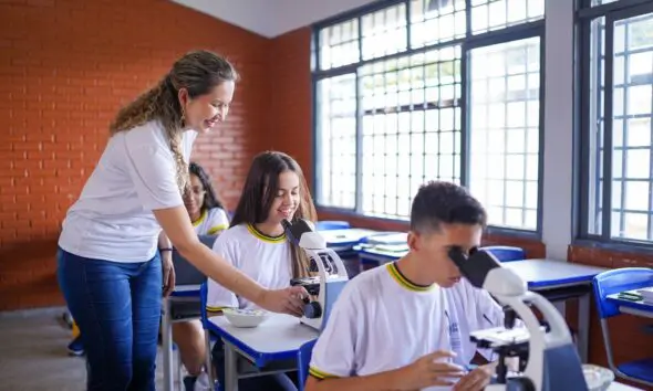 Goiás Convocará 1.391 Novos Professores para Rede Estadual Goiás Convocará 1.391 Novos Professores para Rede Estadual