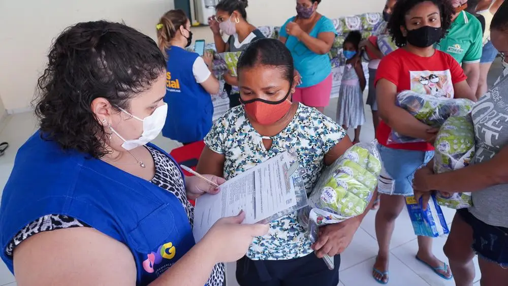 OVG completa 78 anos com recorde de atendimentos sociais
