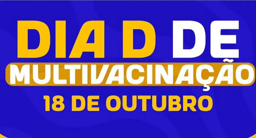 Dia D da Vacinação em Pirenópolis