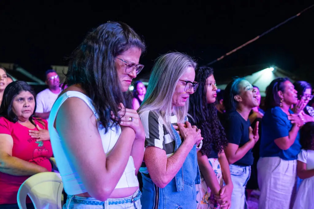 Cassiane emociona público na abertura do Louva Piri 2025