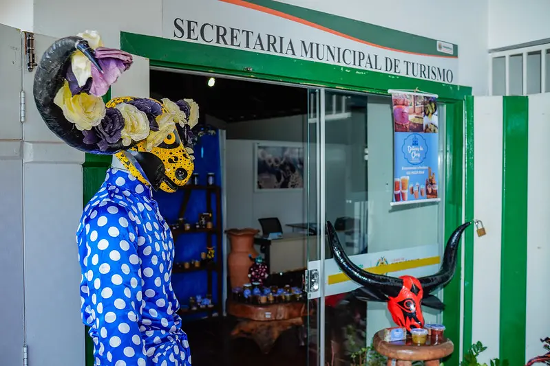 Exposição de Doces e Quitandas em Pirenópolis