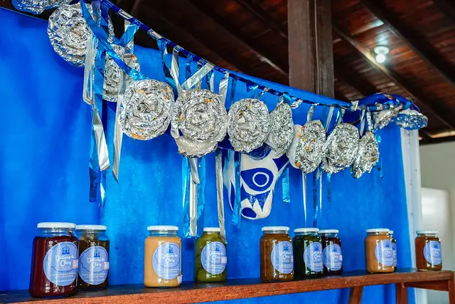 Exposição de Doces e Quitandas em Pirenópolis