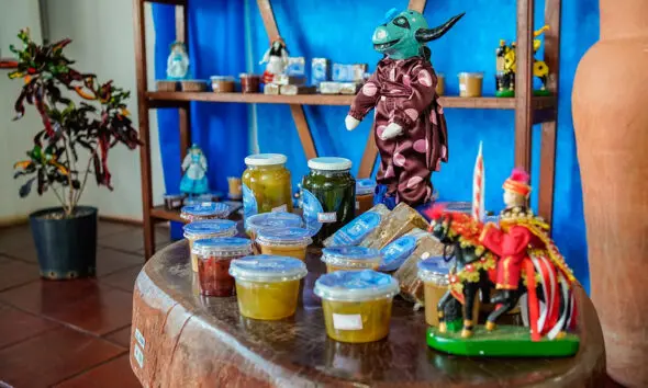 Exposição de Doces e Quitandas em Pirenópolis Exposição de Doces e Quitandas em Pirenópolis