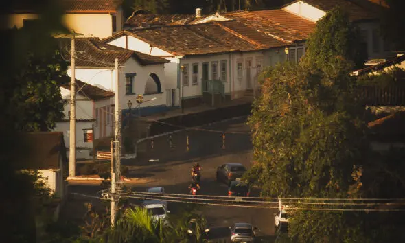 Beleza Atemporal das Casinhas da Rua Direita
