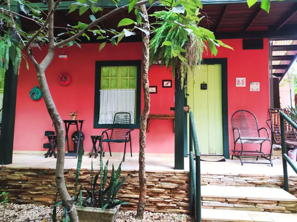 Pousada Sanctuary: conforto e charme em meio à natureza de Pirenópolis