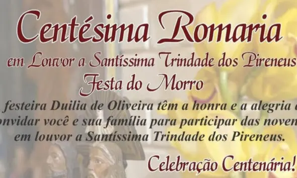 100ª Romaria da Santíssima Trindade nos Pireneus