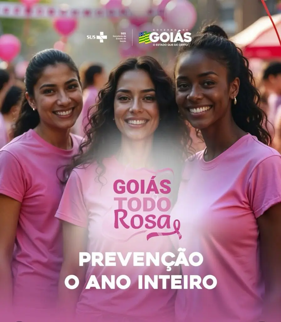 Portal Piri Apoia Outubro Rosa: Prevenção que Salva Vidas