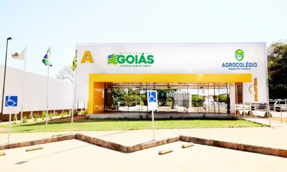 Agrocolégio Maguito Vilela abre inscrições para Ensino Médio Técnico