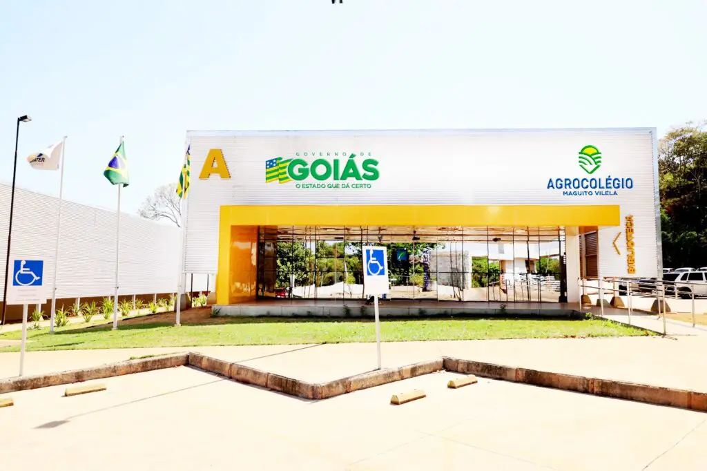 Agrocolégio Maguito Vilela abre inscrições para Ensino Médio Técnico