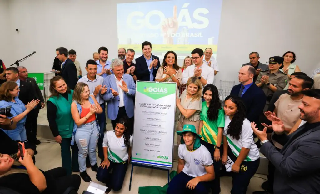 Agrocolégio Maguito Vilela abre inscrições para Ensino Médio Técnico