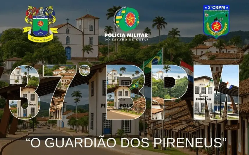 Operação 298 Anos reforça segurança em Pirenópolis