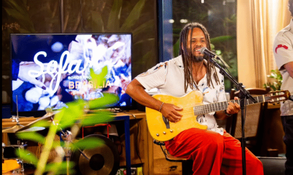 Stênio Neves inicia turnê AFFéR com dois shows em Pirenópolis Stênio Neves inicia turnê AFFéR com dois shows em Pirenópolis