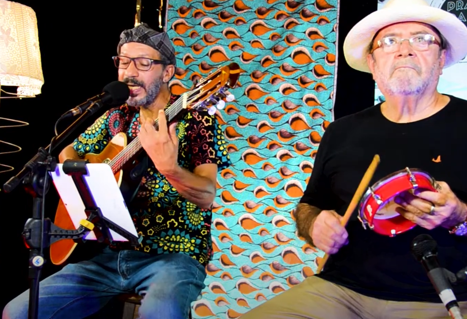 Festival Guardiões da Arte traz Marcelo Del Matos e Renato Castelo