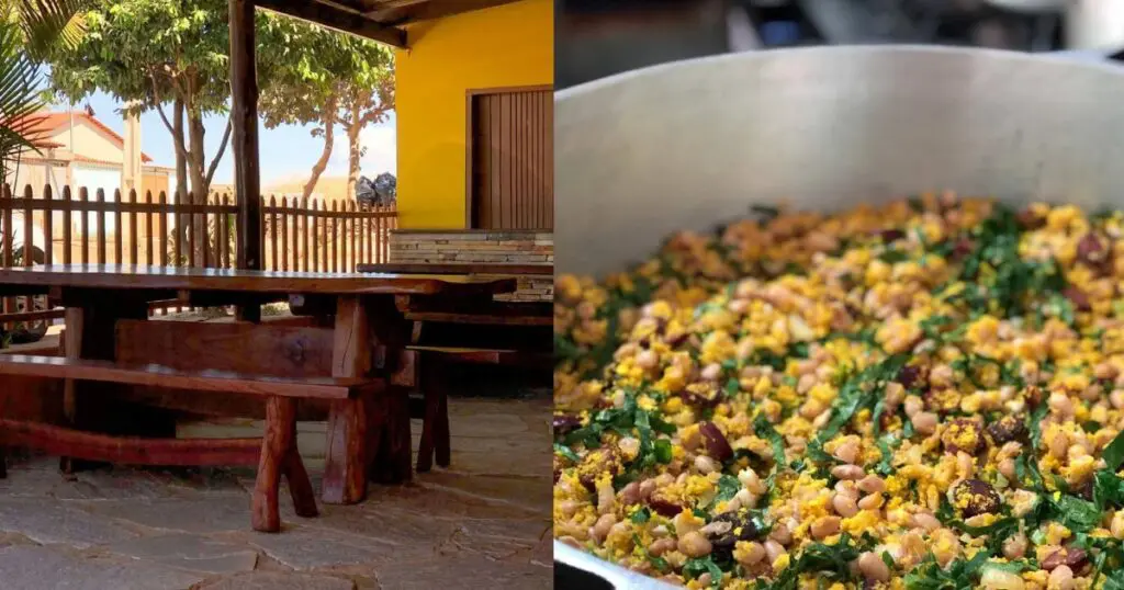 7 Restaurantes em Pirenópolis para Comer Bem e Gastar Pouco