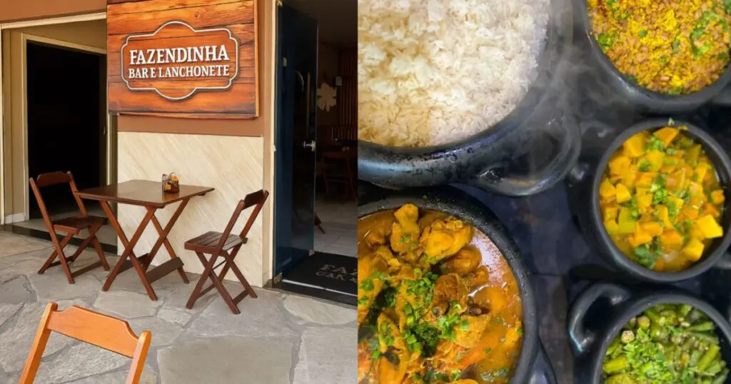 7 Restaurantes em Pirenópolis para Comer Bem e Gastar Pouco