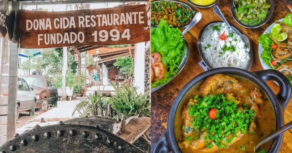 7 Restaurantes em Pirenópolis para Comer Bem e Gastar Pouco
