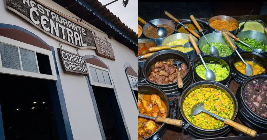 7 Restaurantes em Pirenópolis para Comer Bem e Gastar Pouco
