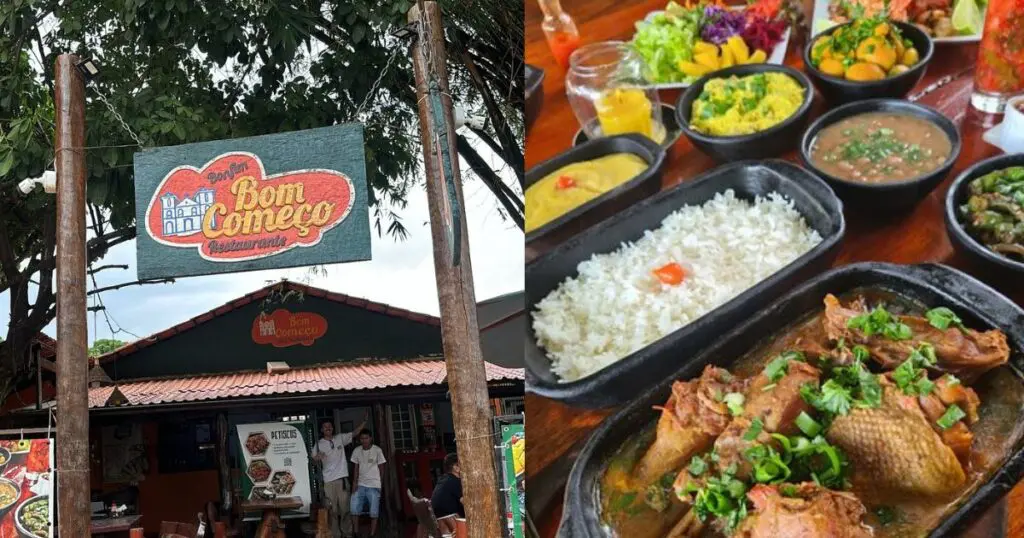 7 Restaurantes em Pirenópolis para Comer Bem e Gastar Pouco