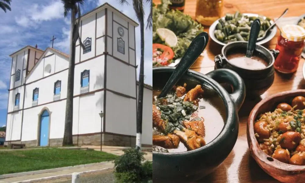 7 Restaurantes em Pirenópolis para Comer Bem e Gastar Pouco