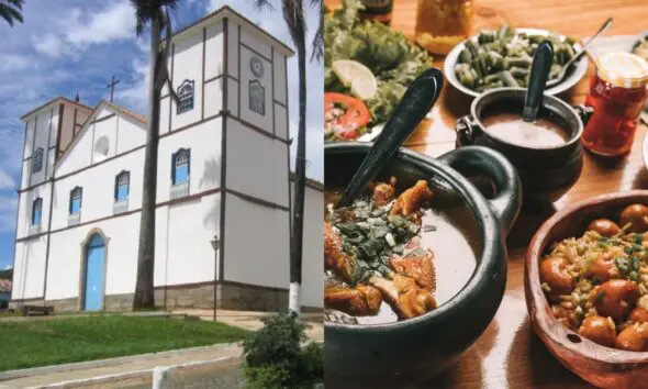 7 Restaurantes em Pirenópolis para Comer Bem e Gastar Pouco 7 Restaurantes em Pirenópolis para Comer Bem e Gastar Pouco