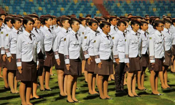 Inscrições Abertas para o Processo Seletivo 2026 dos Colégios Militares de Goiás