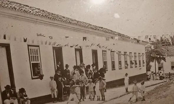 Filme Pirenópolis 1969: Registro da Festa do Divino Restaurado