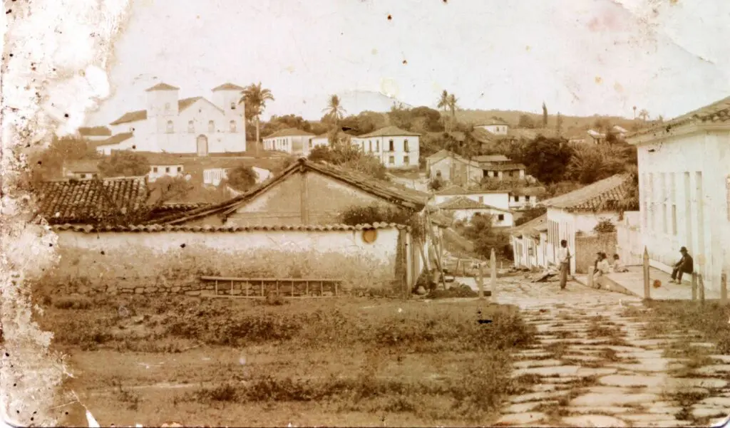 Câmara e Cadeia de Pirenópolis guarda marcas do tempo e memória