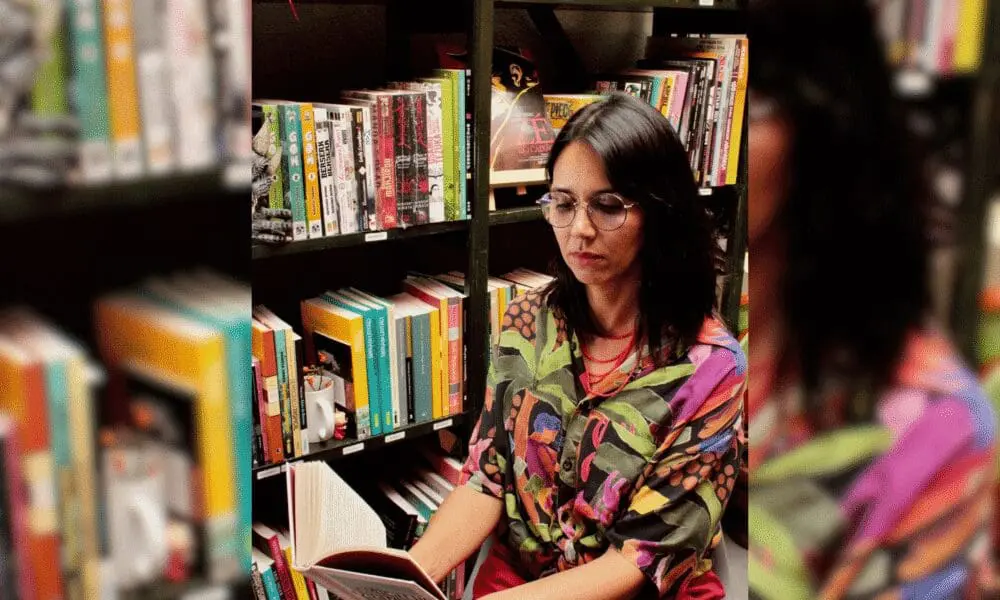 Jabutipiri une café, bar e livraria em Pirenópolis