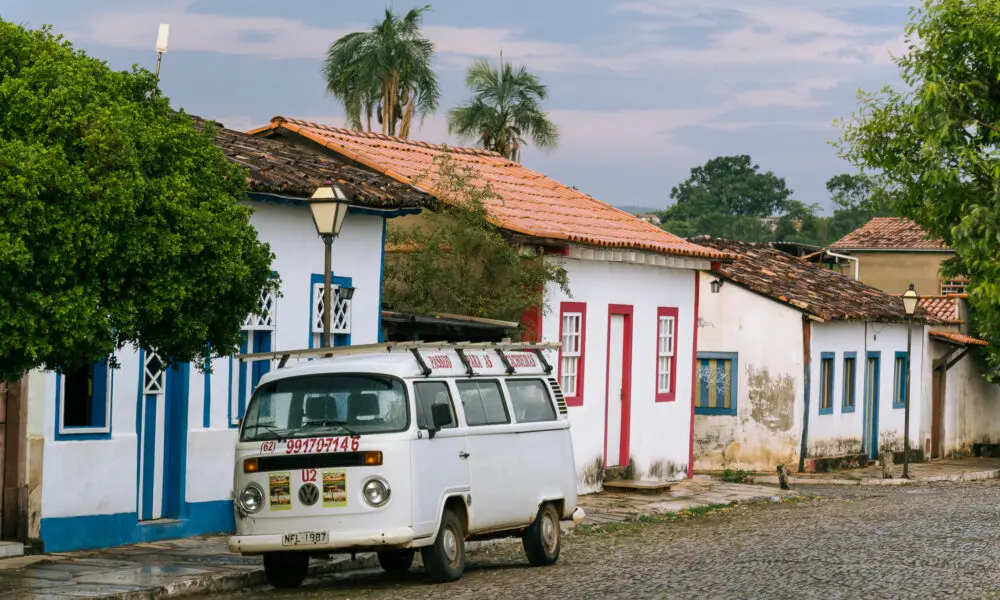 Domingo em Pirenópolis: Clima Ameno Convidativo para Passeios
