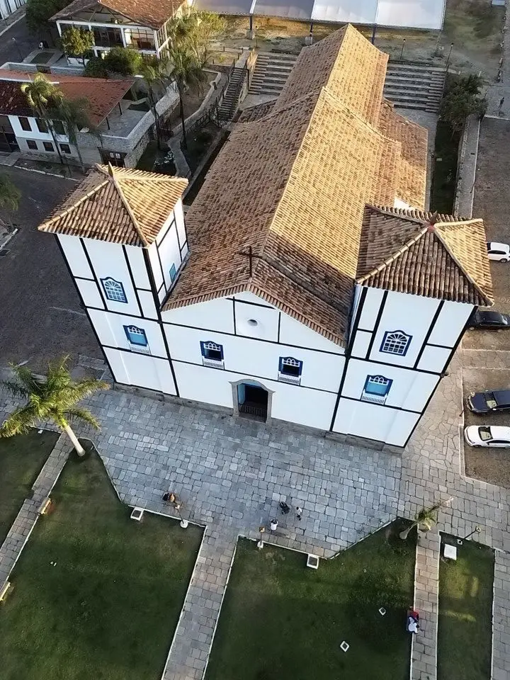 Parabéns, Pirenópolis! Parabéns Povo de Piri!