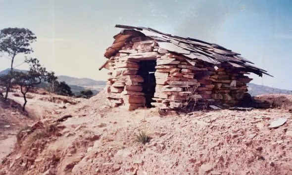 Casinha de pedras: o charme da Pedreira de Pirenópolis