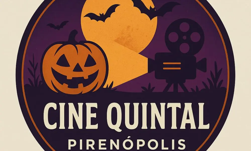 Cine Quintal estreia Halloween em Pirenópolis com sessões de terror