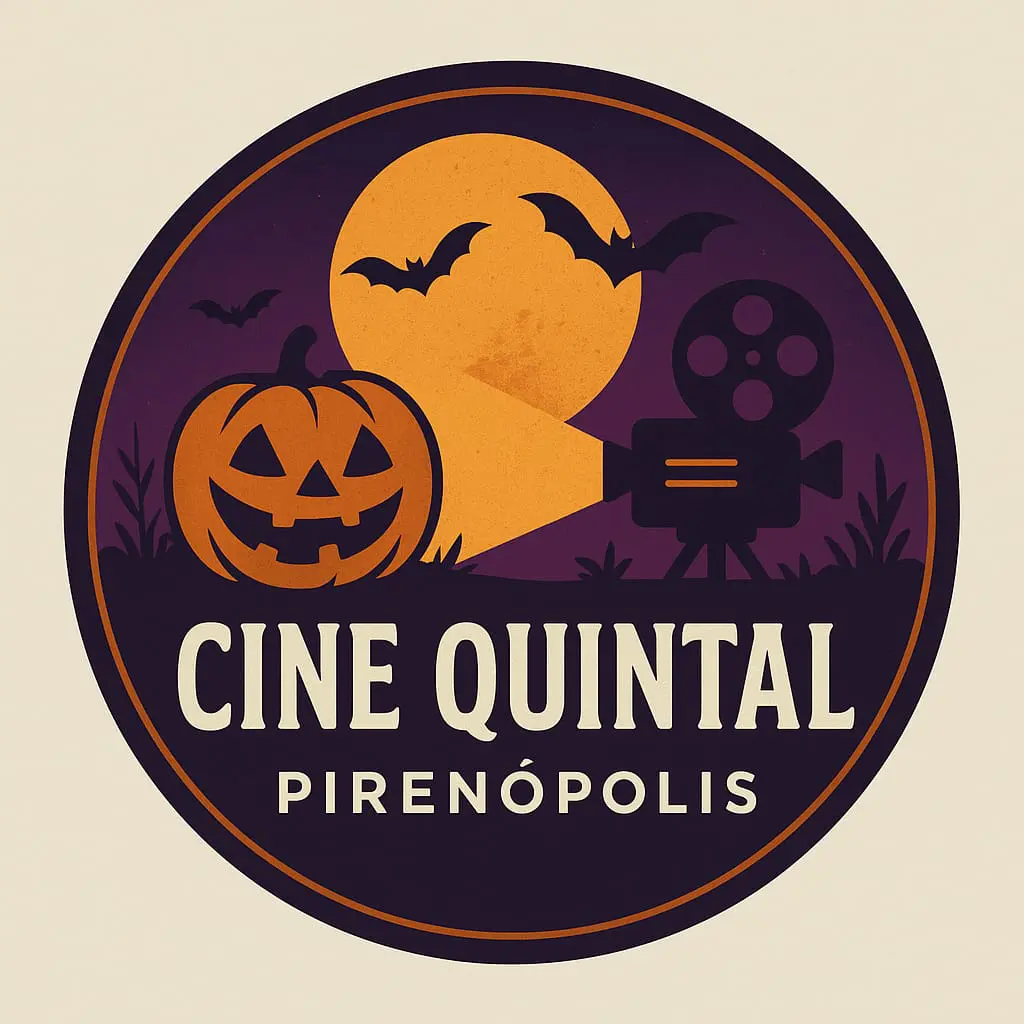 Cine Quintal estreia Halloween em Pirenópolis com sessões de terror