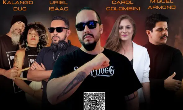 Gabriel Cabeça Leva Rap do Interior a Goiânia em Show Gratuito Gabriel Cabeça Leva Rap do Interior a Goiânia em Show Gratuito