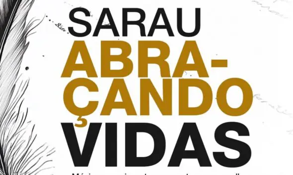 Sarau Abraçando Vidas celebra arte e acolhimento em Pirenópolis Sarau Abraçando Vidas celebra arte e acolhimento em Pirenópolis
