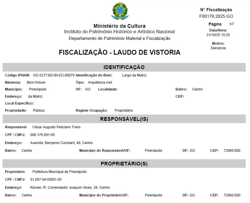 Largo da Matriz