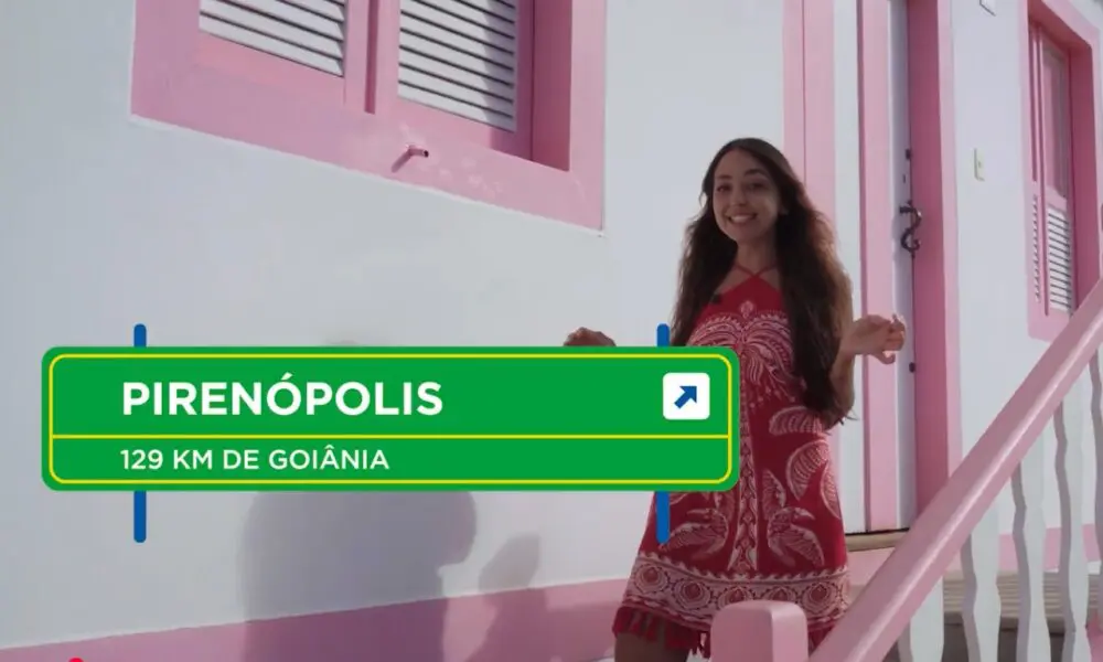 Websérie do Governo de Goiás revela os encantos de Pirenópolis