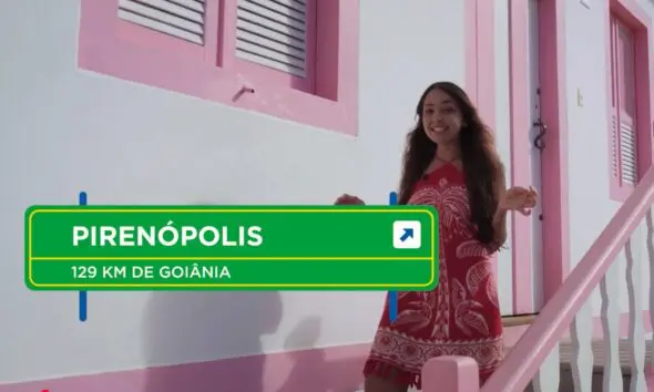 Websérie do Governo de Goiás revela os encantos de Pirenópolis Websérie do Governo de Goiás revela os encantos de Pirenópolis