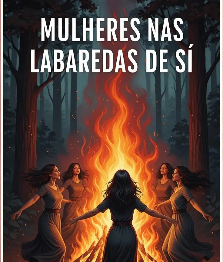 Gabriela Coelho abre mostra “Mulheres nas Labaredas de Si”