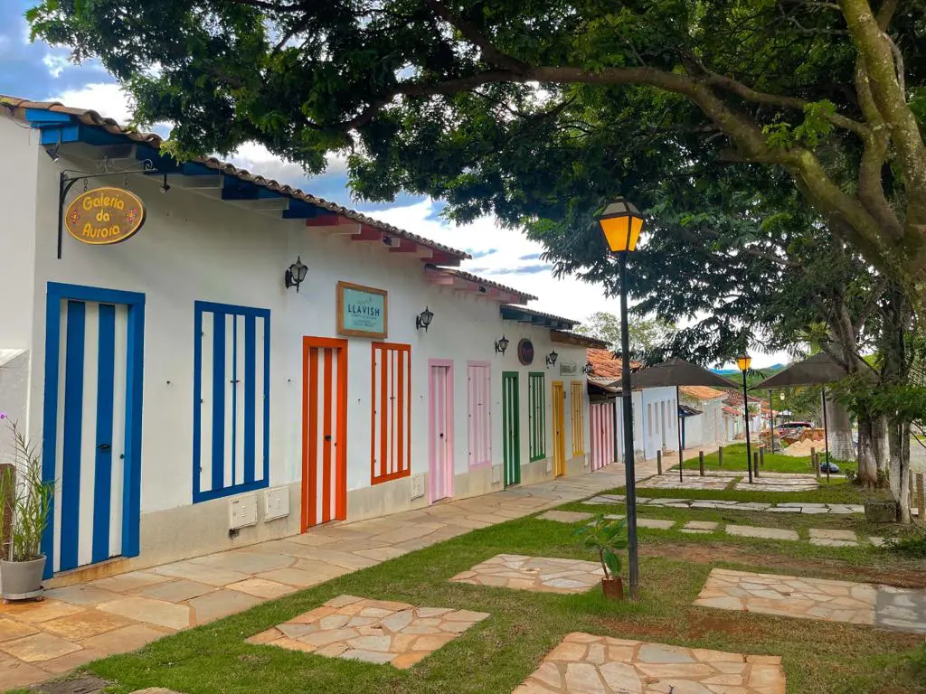 Poesia em movimento nas ladeiras de Pirenópolis