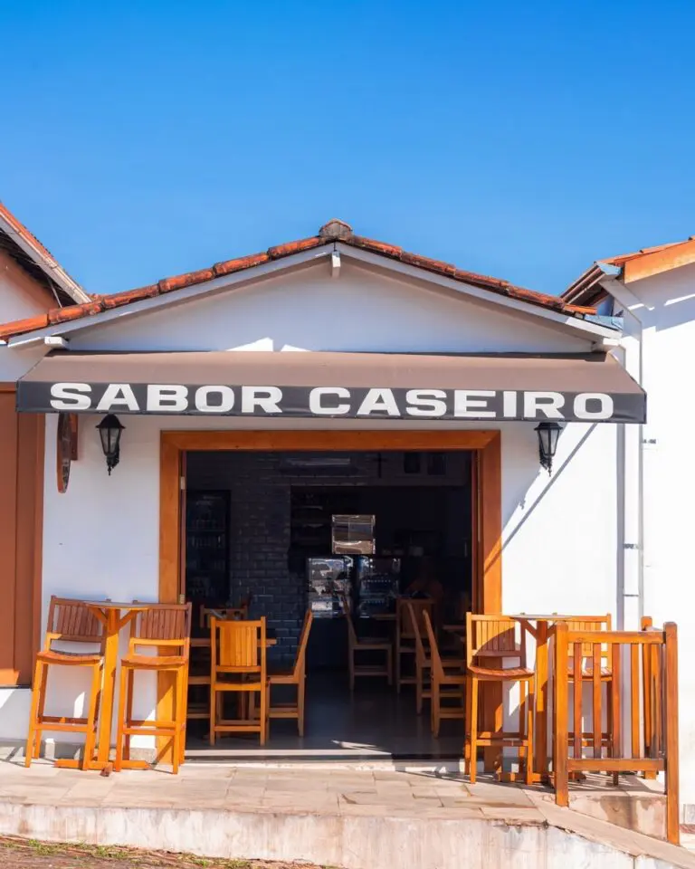 Lanchonete Sabor Caseiro
