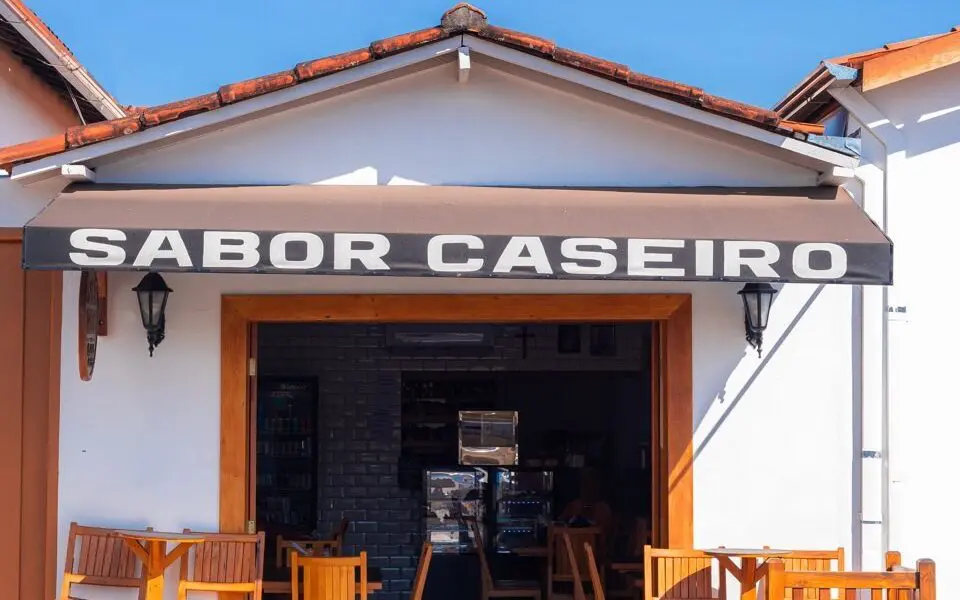 Lanchonete Sabor Caseiro