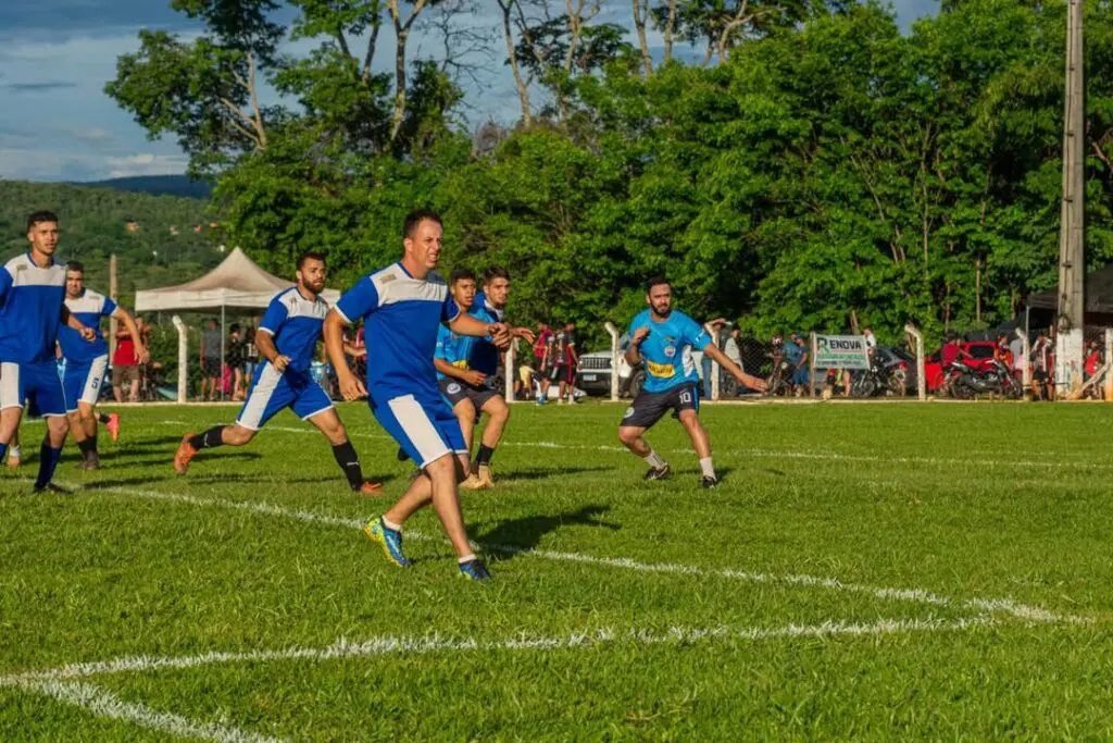 Seguran&ccedil;a refor&ccedil;ada para Torneio da Zona Rural em Piri