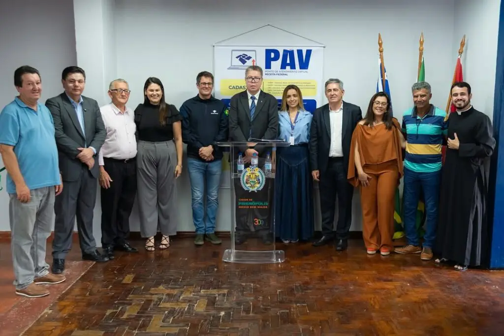 PAV Pirenópolis: Atendimento Suspenso nesta Quinta e Sexta