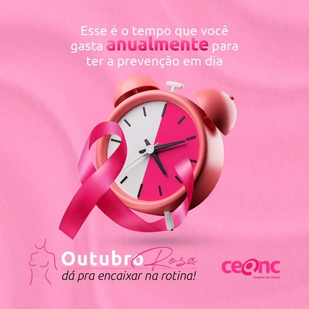 Portal Piri Apoia Outubro Rosa: Prevenção que Salva Vidas