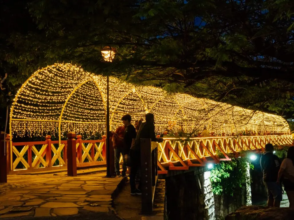 Caravana Iluminada da Coca-Cola em Pirenópolis: 14 a 17/11